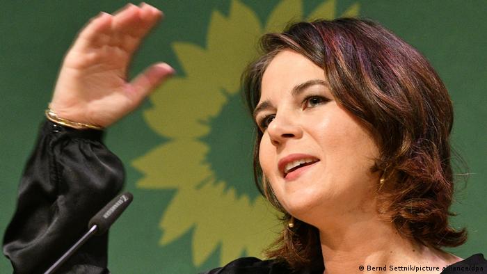 Annalena Baerbock (Green Party)