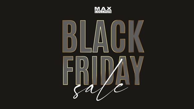 Maxcolchón welcomes winter with a Black Friday full of offers